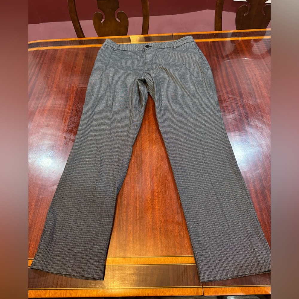 Lee Women's Gray Jeans Dress